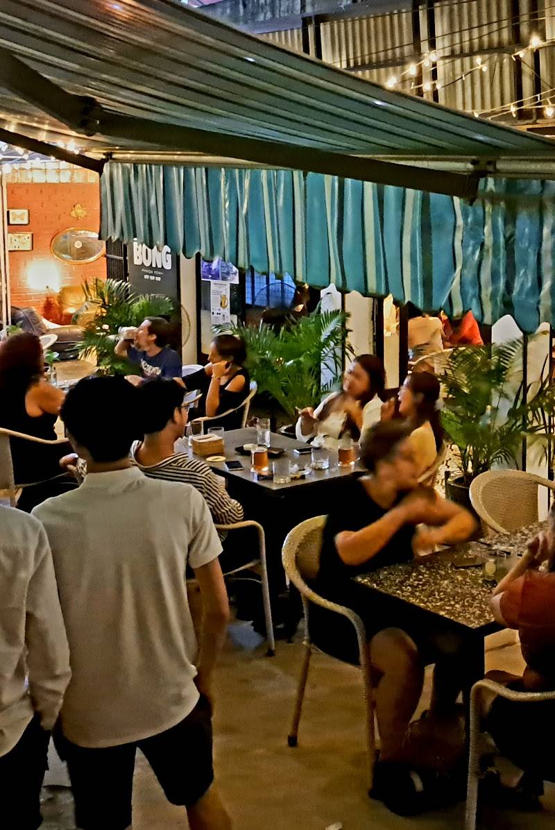 Palace Lane, restaurant sans gluten à Phnom Penh