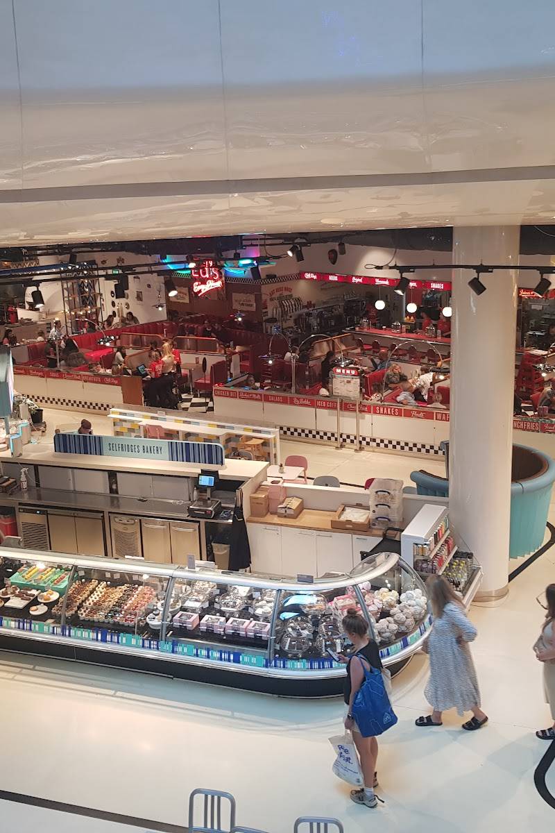Selfridges Birmingham, boulangerie sans gluten à United Kingdom — photo 4