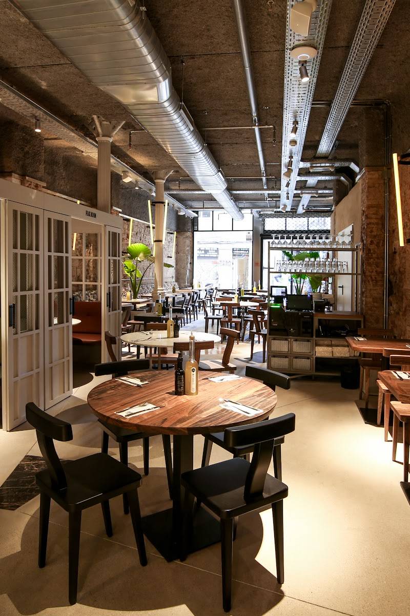Flax & Kale Passage, restaurant sans gluten à Barcelona