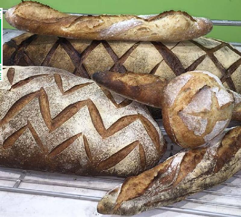 Le Pain des Collines 2, boulangerie sans gluten à Marseille — photo 4