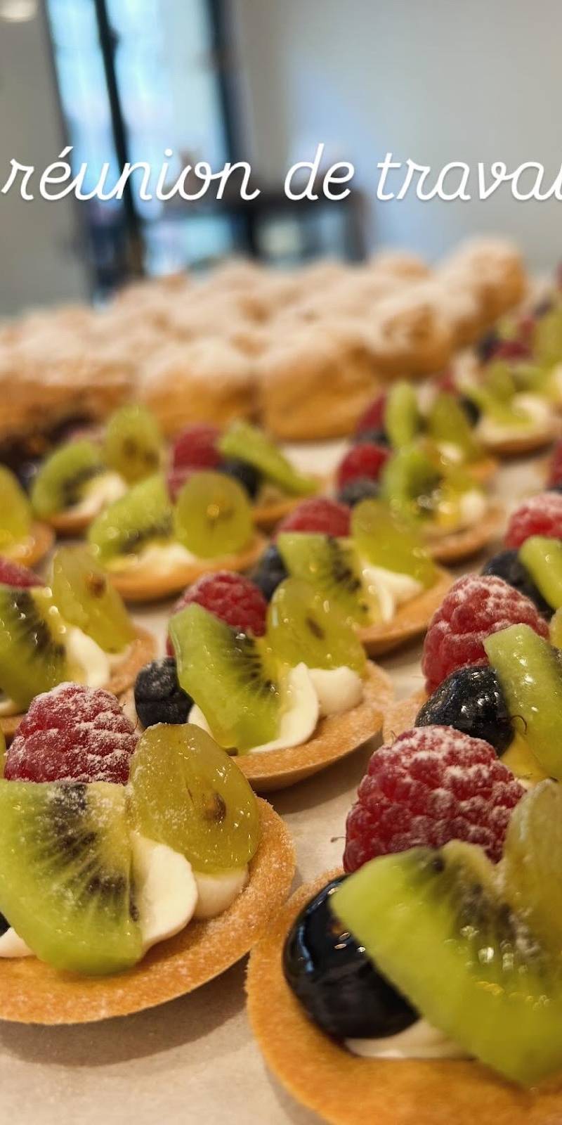 La Fabrique à Desserts, boulangerie sans gluten à Libourne — photo 3