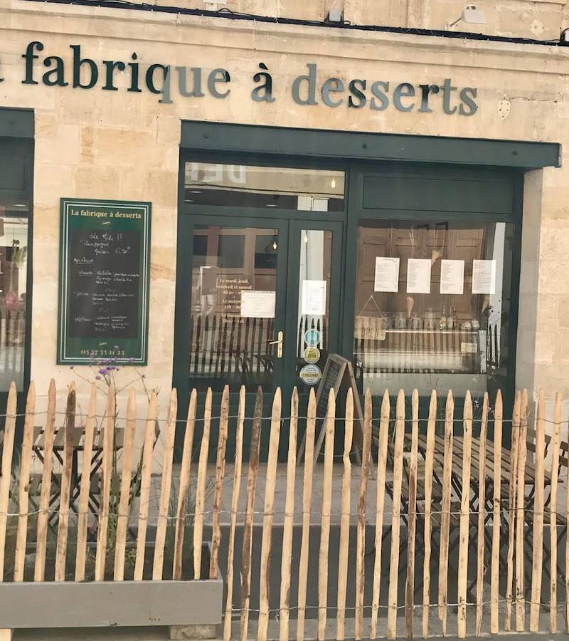 La Fabrique à Desserts, boulangerie sans gluten à Libourne — photo 2