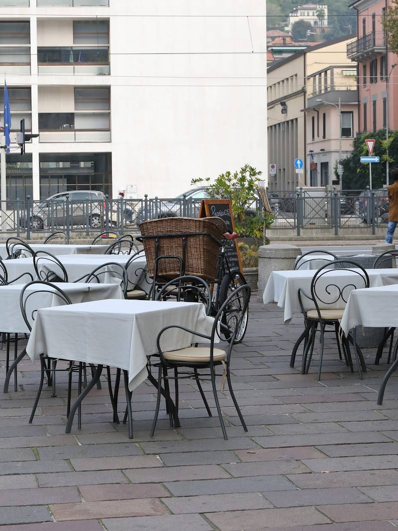 Ristorante In Teatro, restaurant sans gluten à Como CO