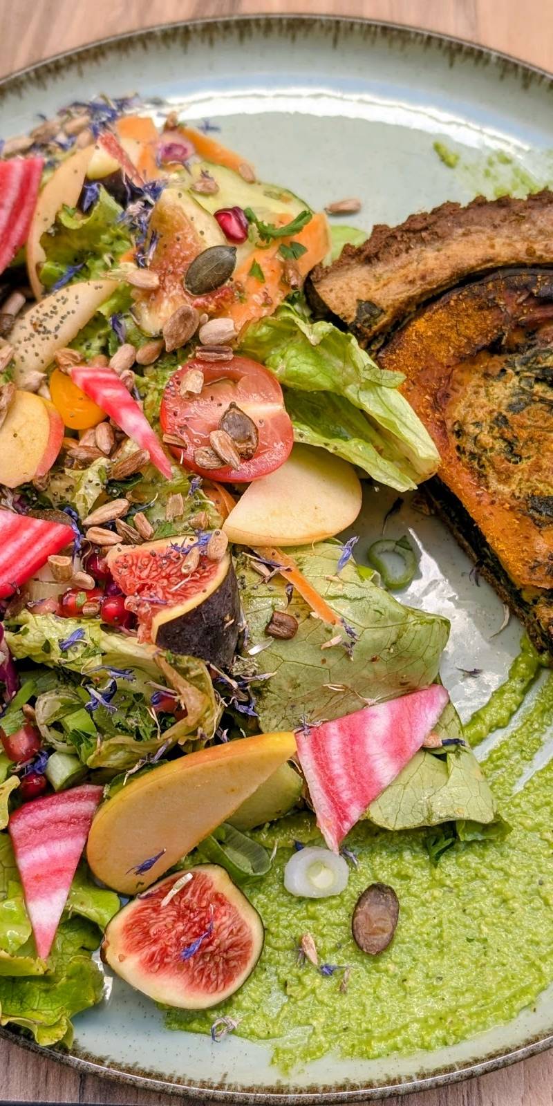 Mille et une Saveurs Sauvages, restaurant sans gluten à Ajaccio — photo 3