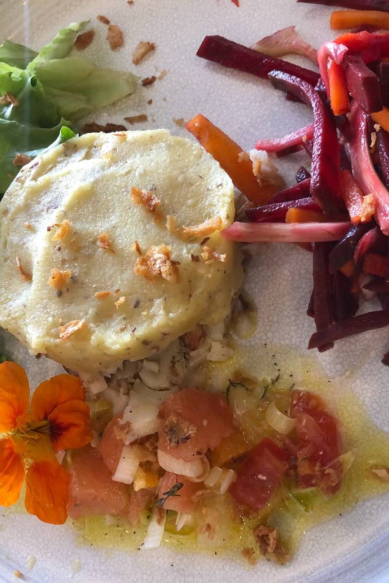 Le Boudoir, restaurant sans gluten à Île rousse — photo 2