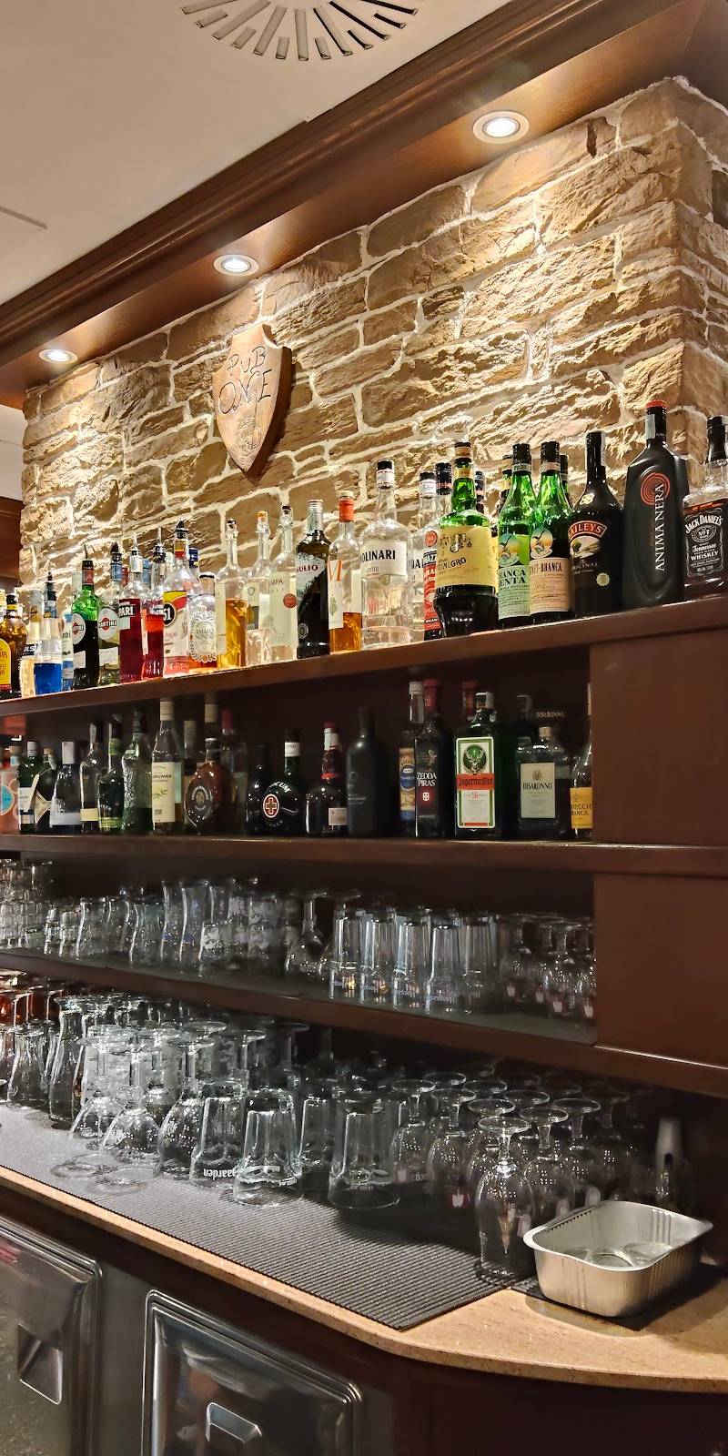 PUB ONE, restaurant sans gluten à Pavullo nel Frignano (MO) - Italy
