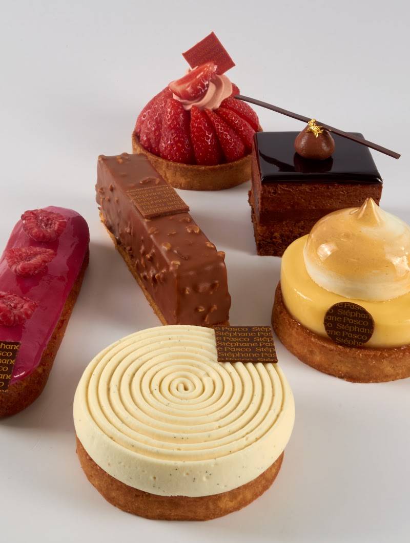 Stéphane Pasco - Pâtisserie Chocolaterie Vertou, boulangerie sans gluten à Vertou — photo 4