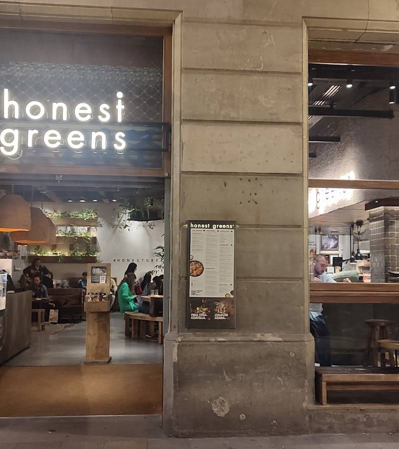 Honest Greens Born, restaurant sans gluten à Barcelona — photo 4