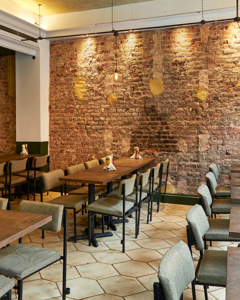 Honest Burgers Covent Garden, restaurant sans gluten à London