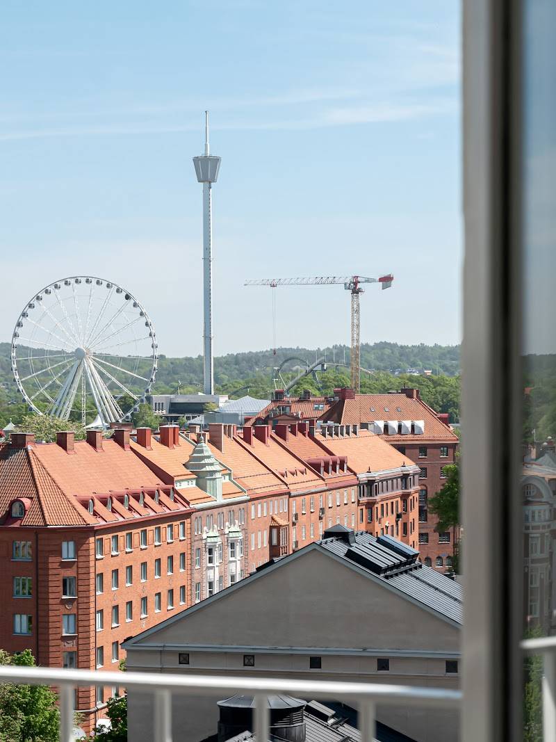 Elite Park Avenue Hotel Gothenburg, hôtel sans gluten à Gothenburg