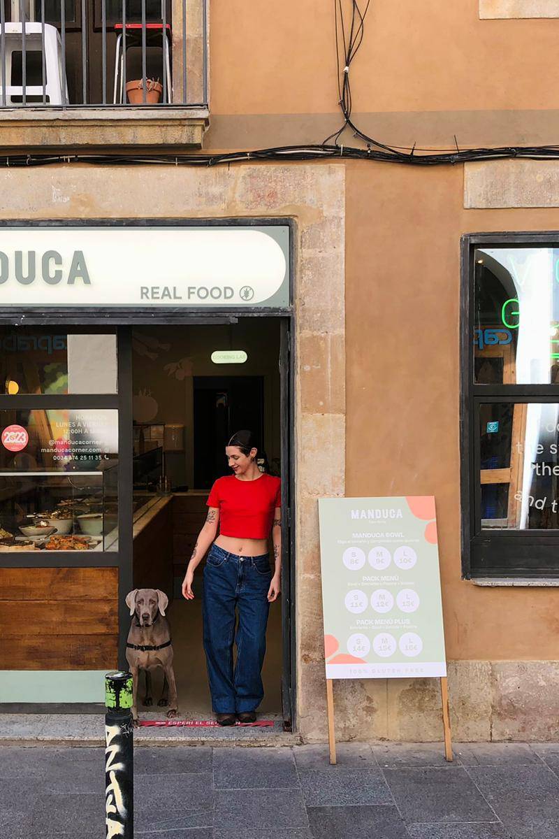MANDUCA CORNER TAKE AWAY, restaurant sans gluten à Barcelona — photo 2