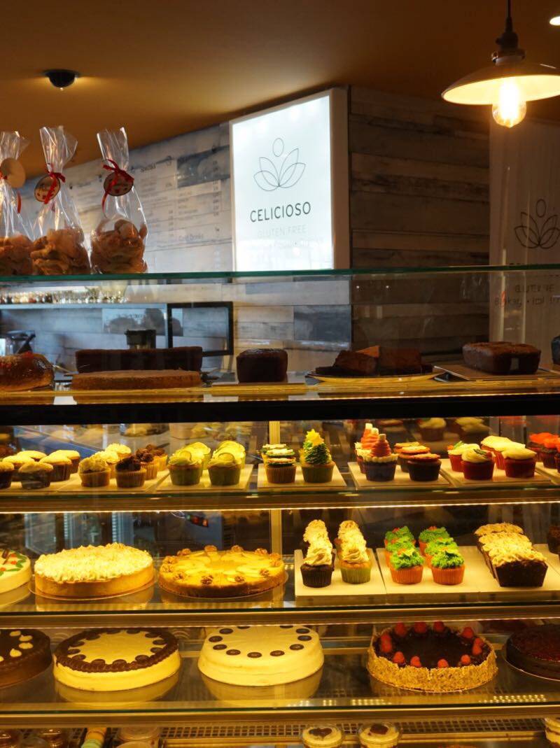 Celicioso Callao, restaurant sans gluten à Madrid — photo 2