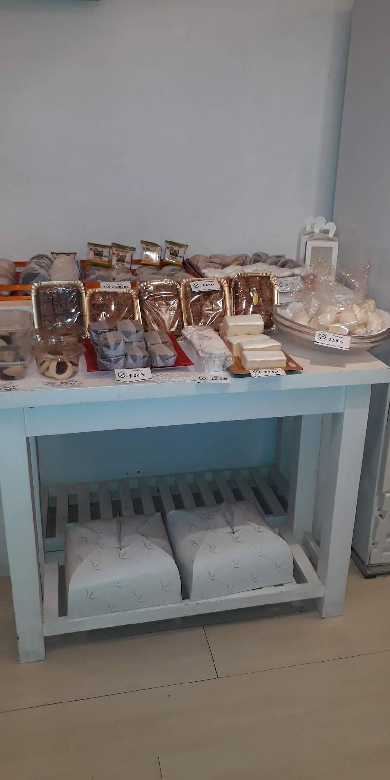 Celi Gourmet, restaurant sans gluten à Martínez — photo 2