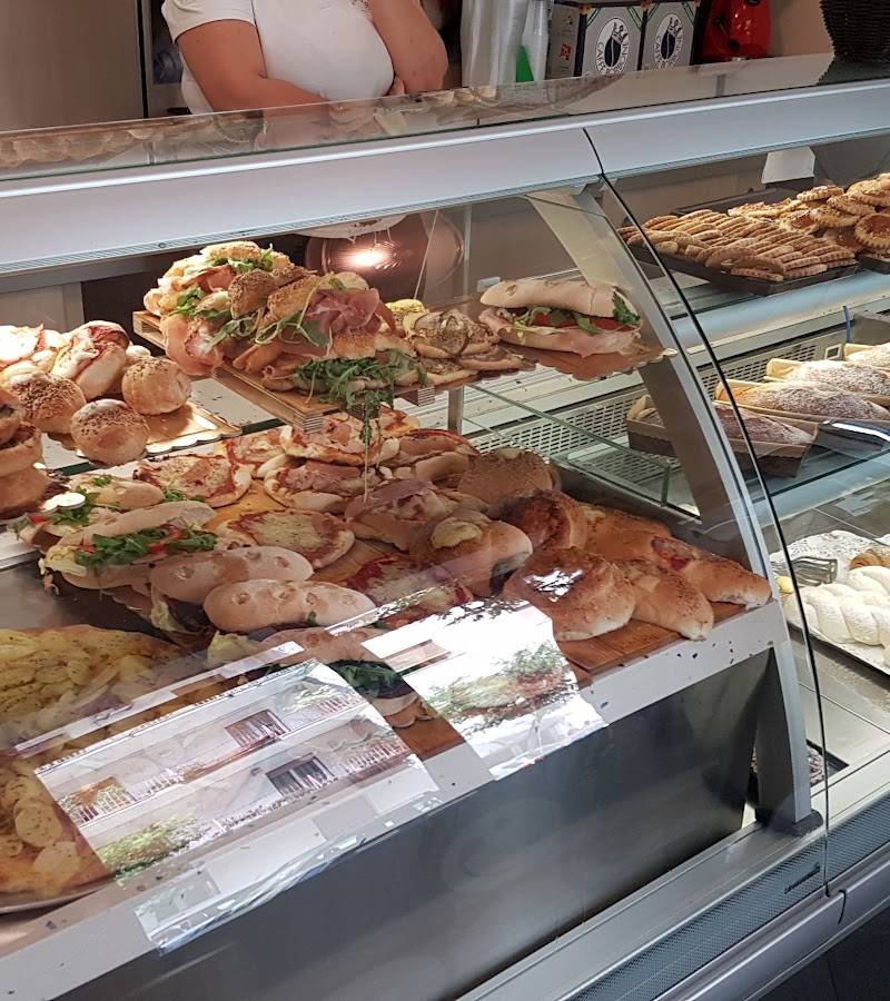 NO GLUTEN BAKERY, boulangerie sans gluten à Palermo