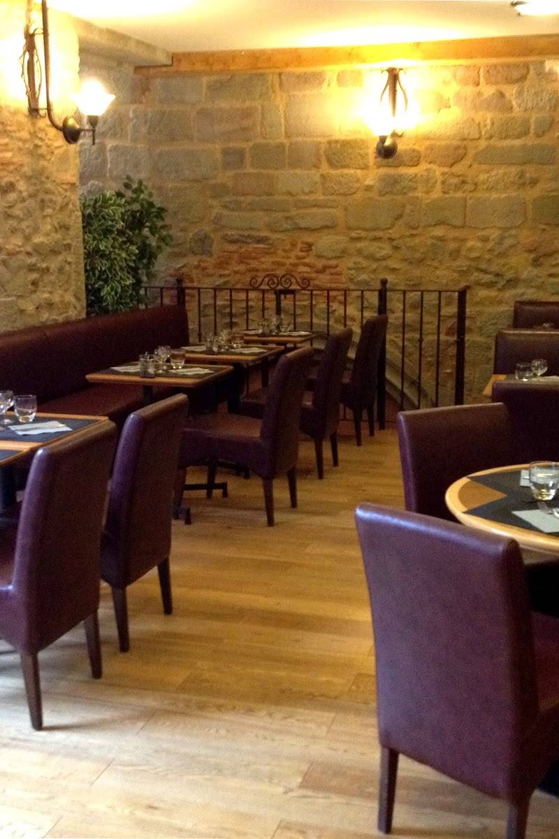 Restaurant le 104, restaurant sans gluten à Carcassinne