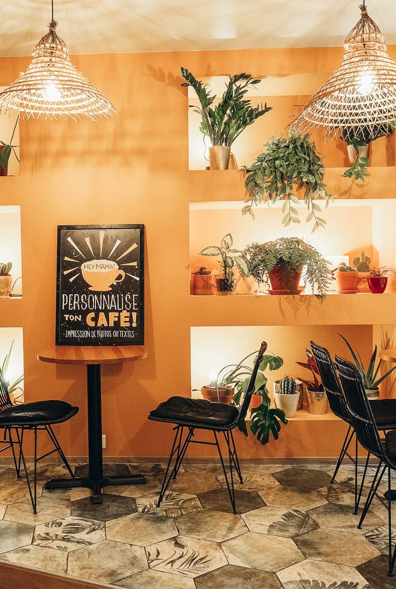 Hey Mama Cathédrale, restaurant sans gluten à Strasbourg — photo 2