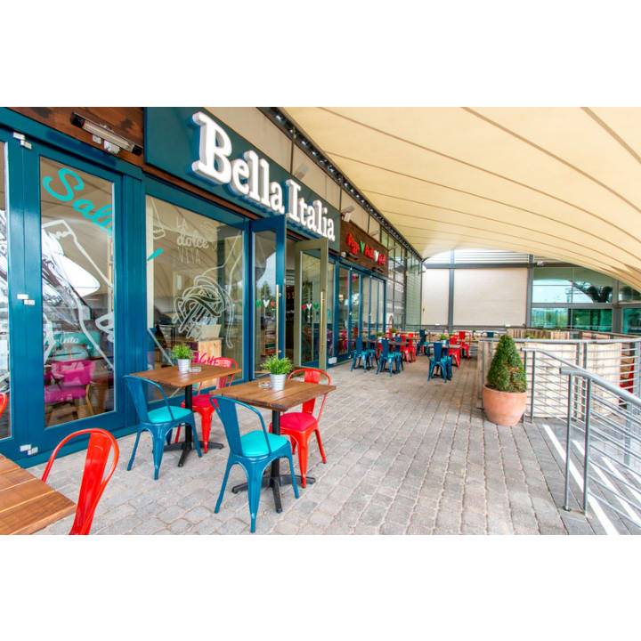 Bella Italia - Bristol Cribbs Causeway, restaurant sans gluten à Bristol — photo 2