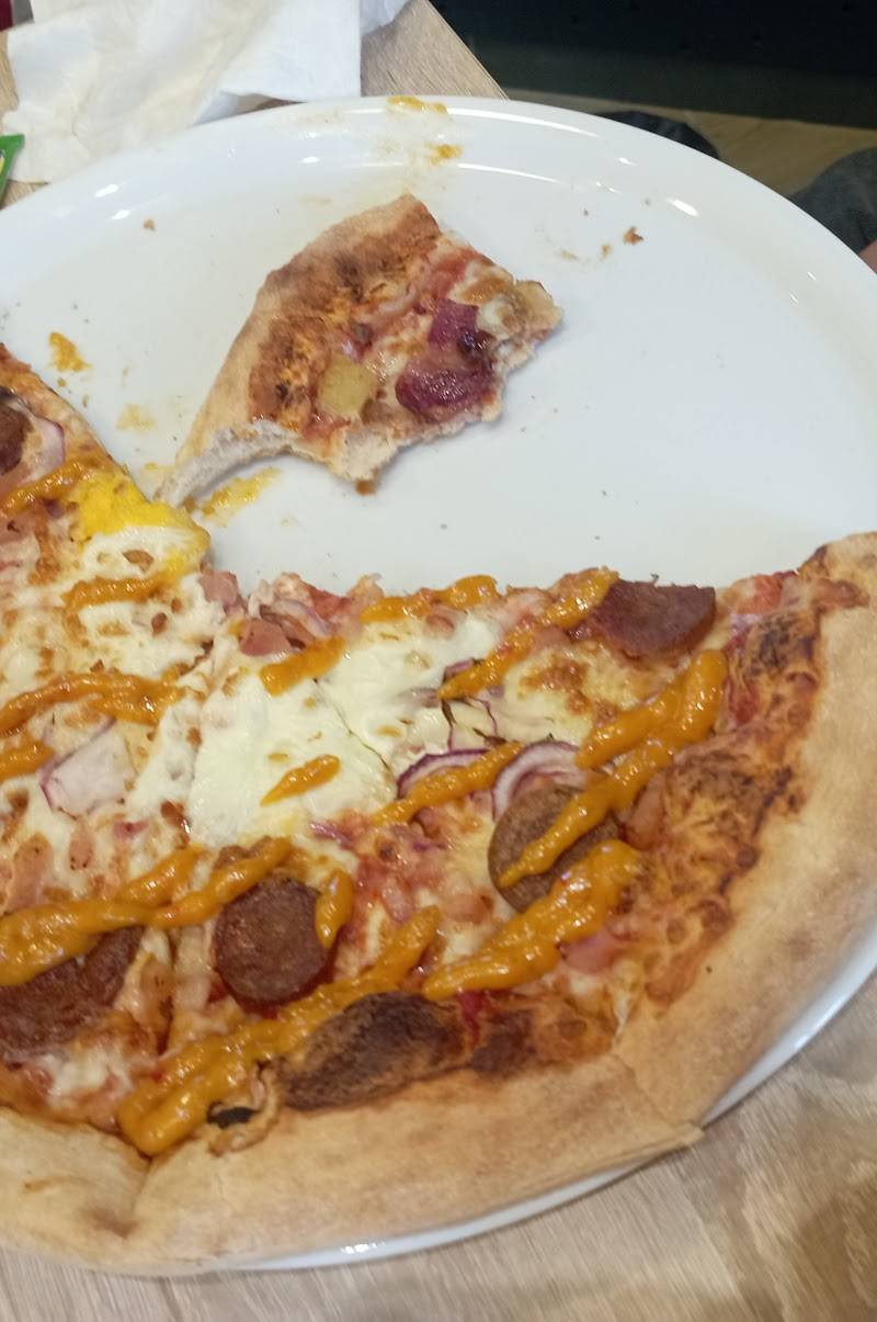 Five Pizza Original Lyon 3, boulangerie sans gluten à Lyon — photo 3