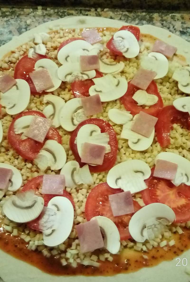Pizzeria Il Fornetto, restaurant sans gluten à Montpellier — photo 3