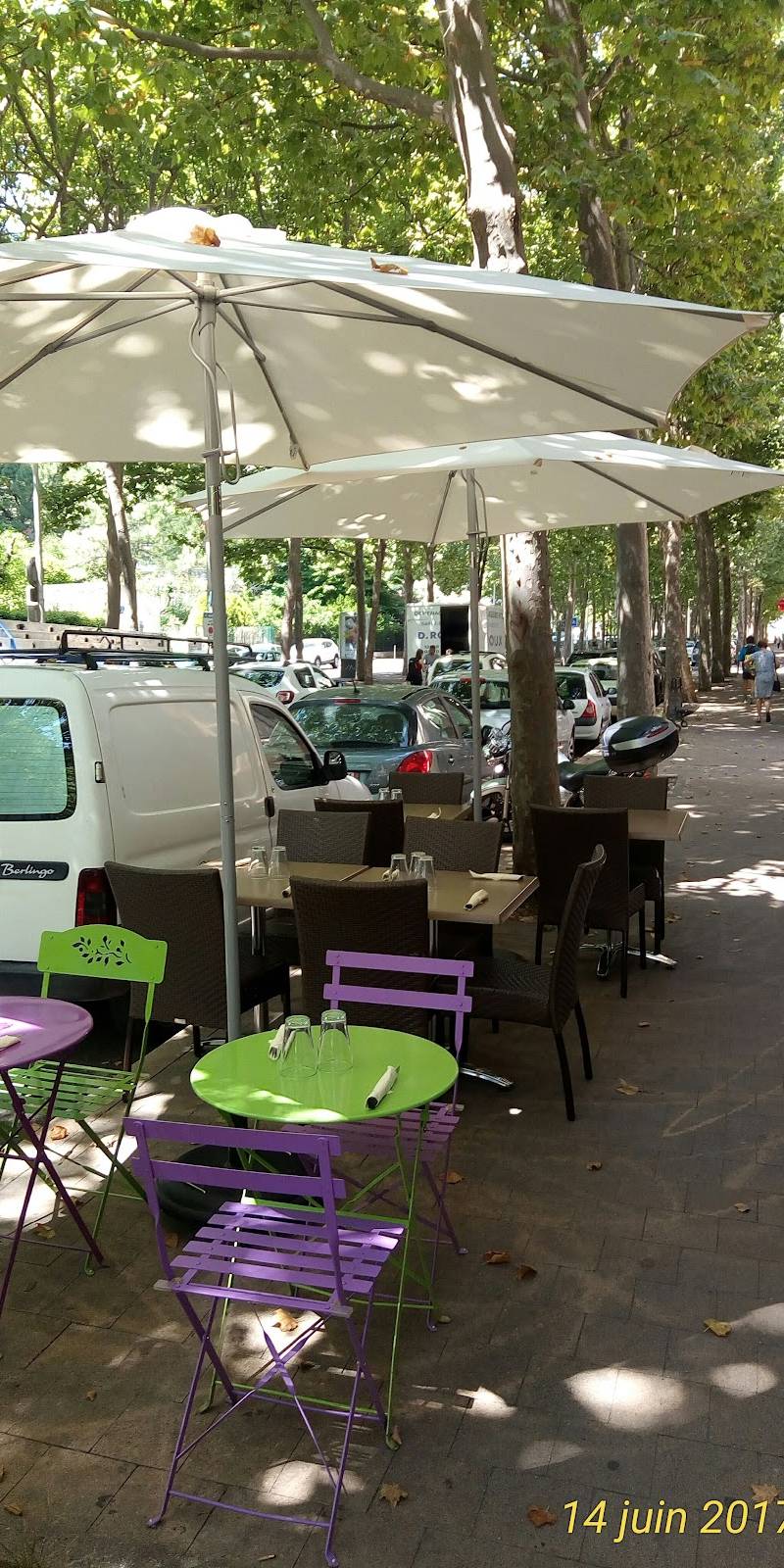 Pizzeria Il Fornetto, restaurant sans gluten à Montpellier