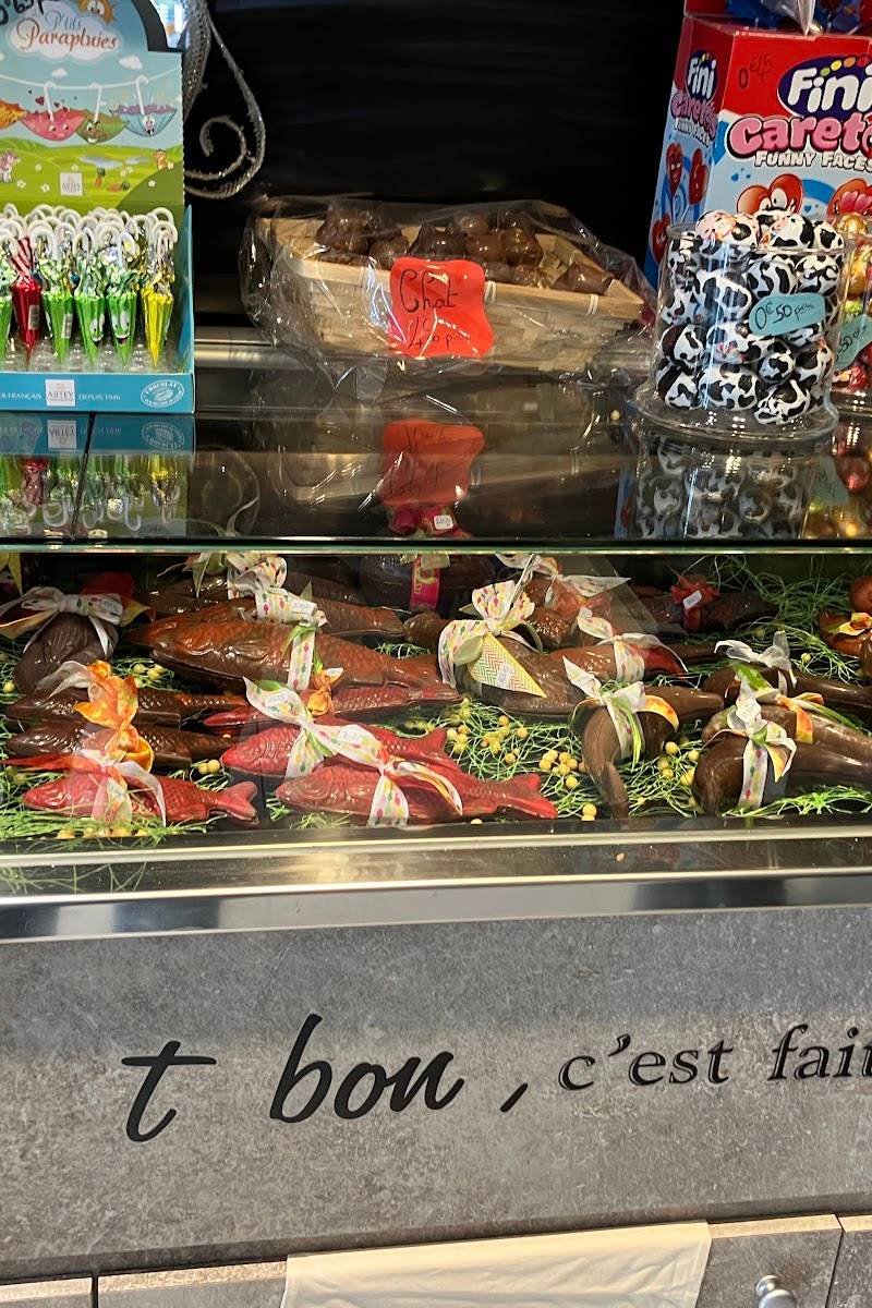 Boulangerie de la Ferme Gommon, boulangerie sans gluten à Igny — photo 2