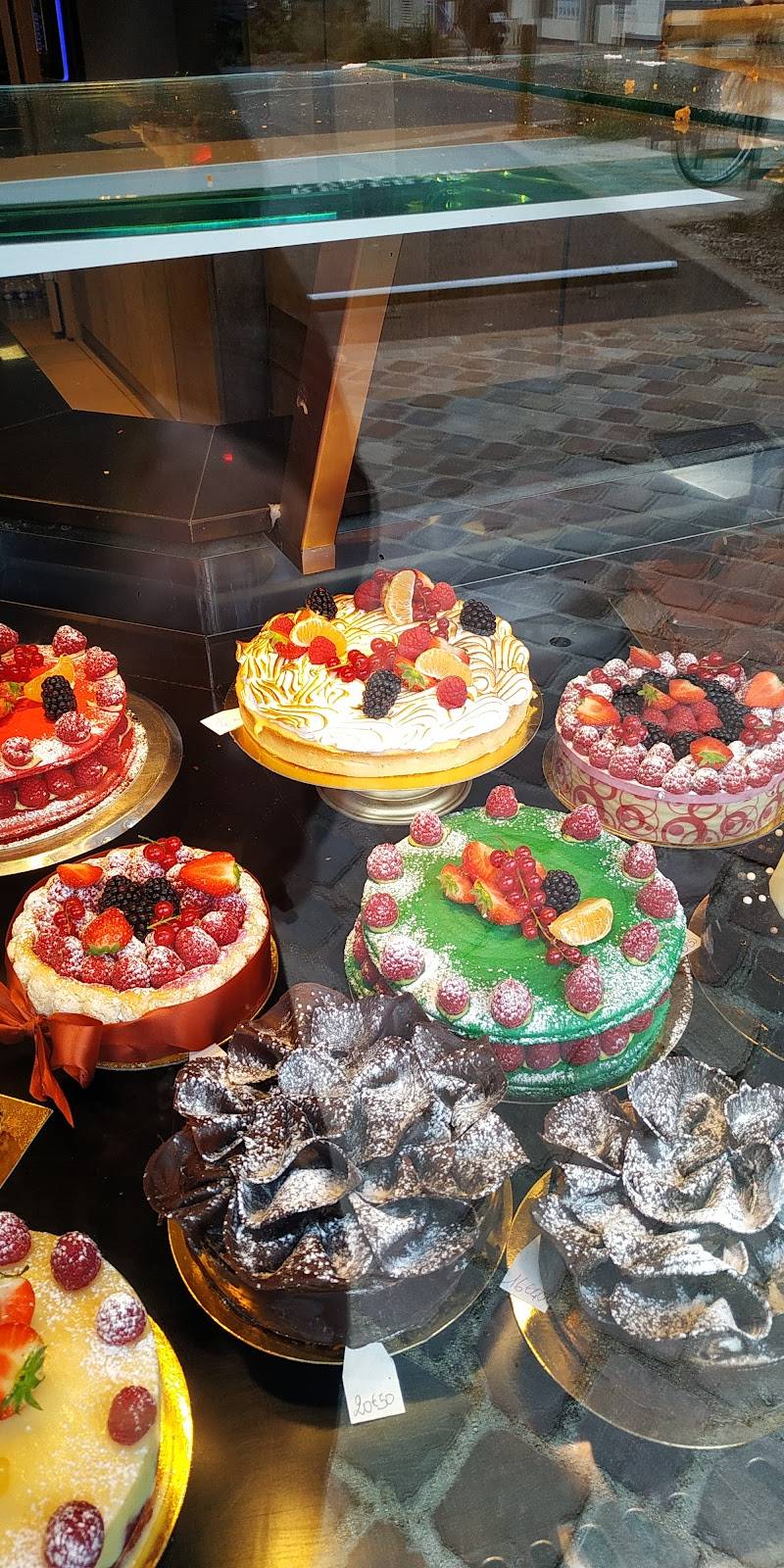 Boulangerie de la Ferme Gommon, boulangerie sans gluten à Igny — photo 3
