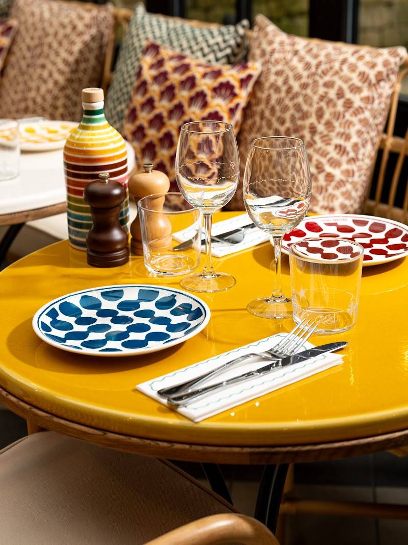 Villa Fiore, restaurant sans gluten à La Hulpe