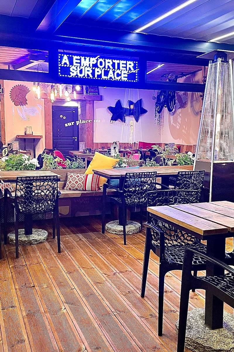 Le Bistro Burger, restaurant sans gluten à Gerardmer — photo 2