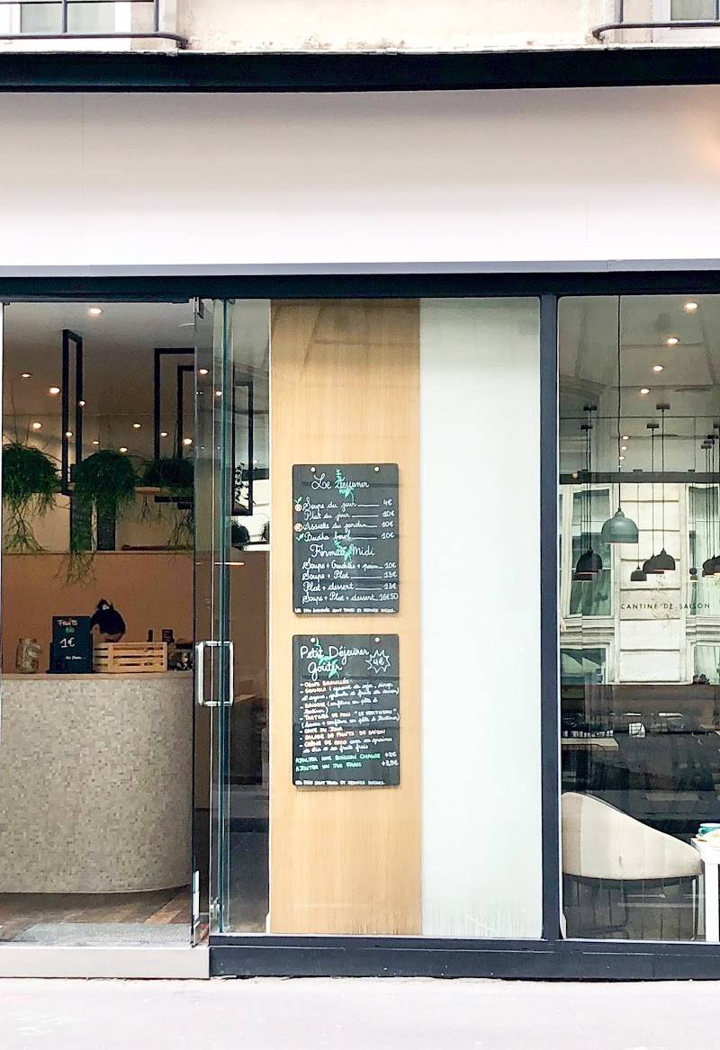 Restaurant Sœurs Paris, restaurant sans gluten à Paris