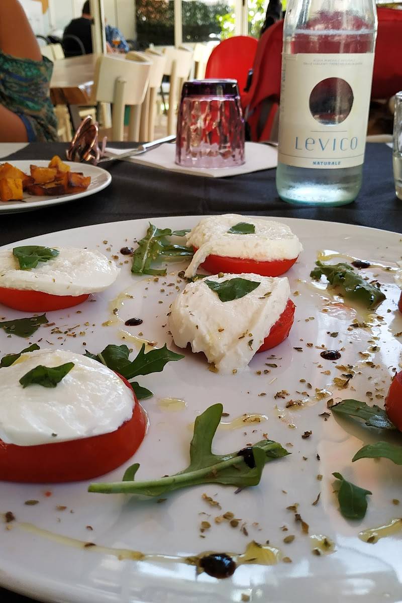Ristorante pizzeria Lamo, restaurant sans gluten à Cattolica — photo 4