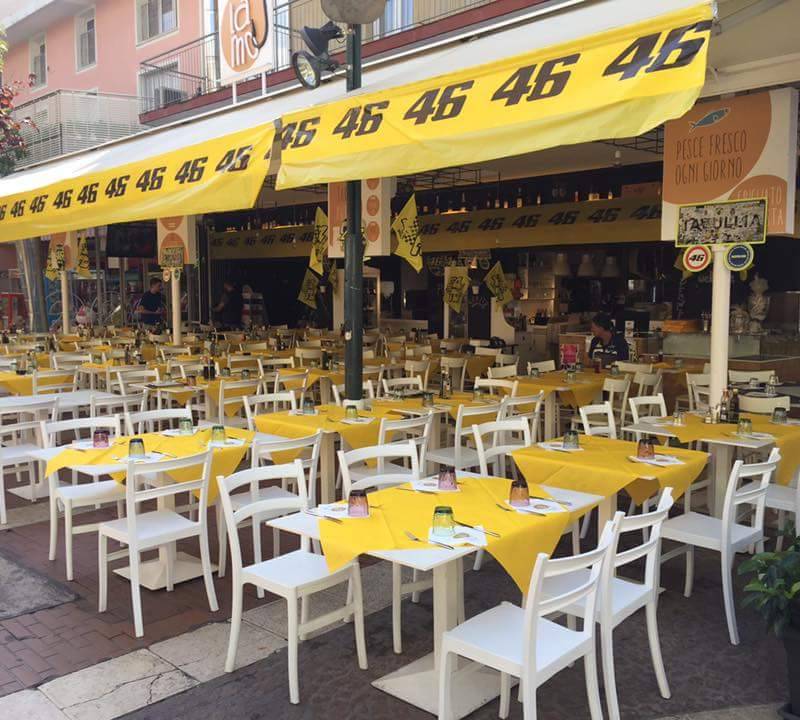 Ristorante pizzeria Lamo, restaurant sans gluten à Cattolica — photo 2