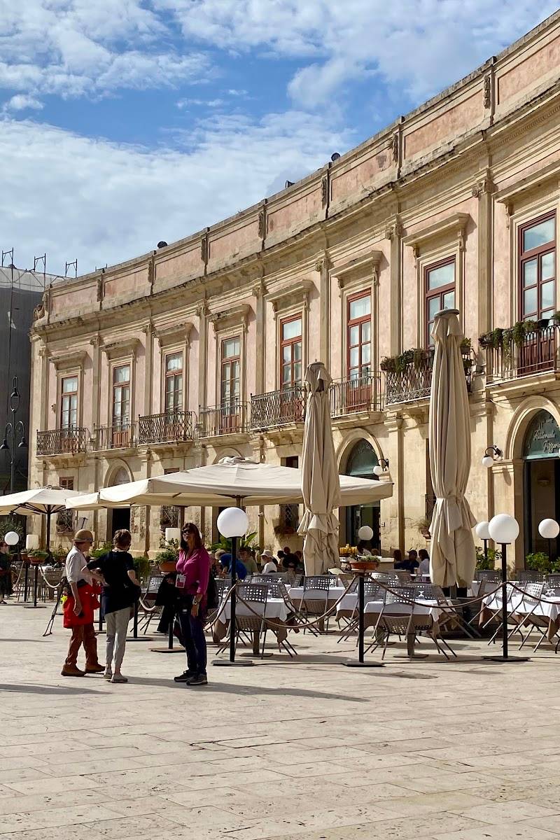 Gran Caffe del Duomo, restaurant sans gluten à Syracuse (Italie) — photo 3