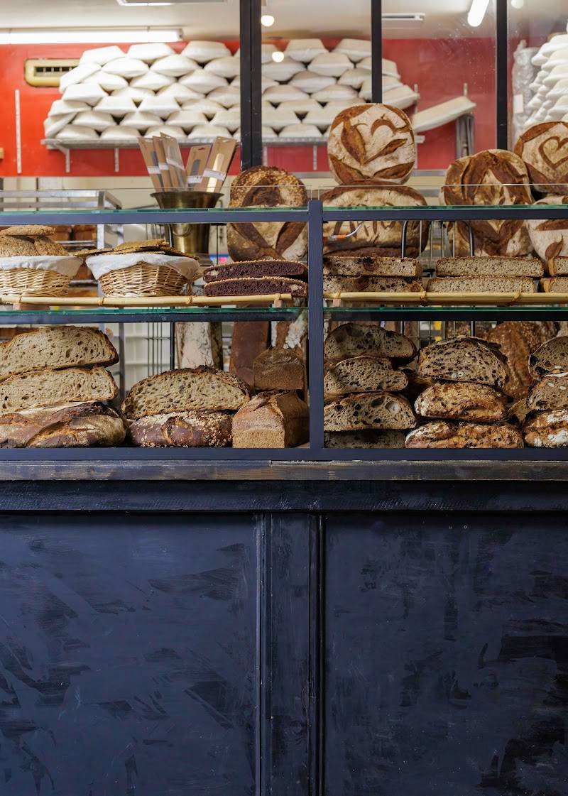 La Carioca Sète - Boulangerie Bio au levain, boulangerie sans gluten à Sète
