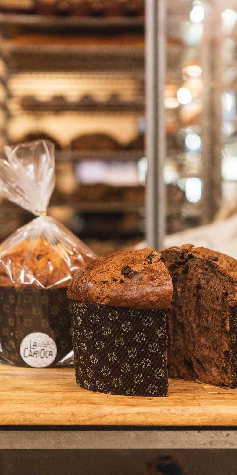 La Carioca Sète - Boulangerie Bio au levain, boulangerie sans gluten à Sète — photo 2