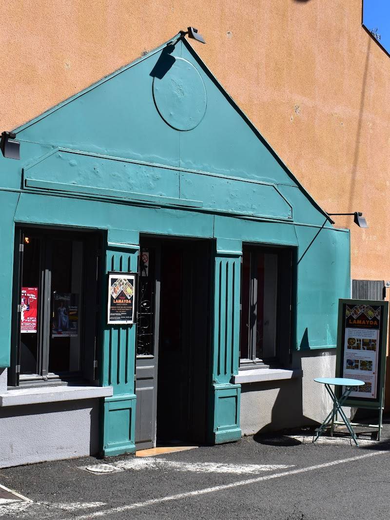 LAMAYDA Le resto couscous, restaurant sans gluten à Montbrison