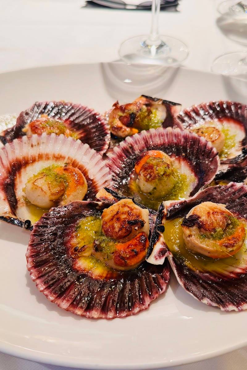 Gandarias, restaurant sans gluten à Saint sebastien — photo 4