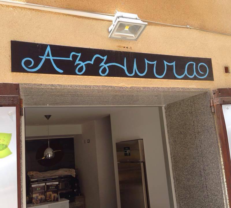 Gelateria Azzurra, boulangerie sans gluten à Alghero
