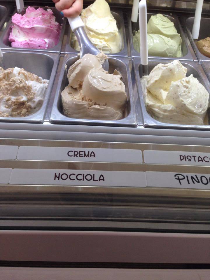 Gelateria Azzurra, boulangerie sans gluten à Alghero — photo 3