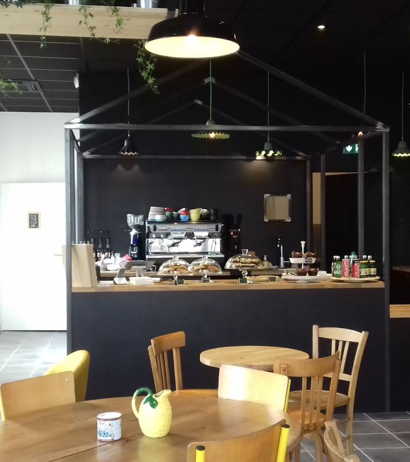 Comme à la maison Coffee Shop Sainté, boulangerie sans gluten à Saint Étienne