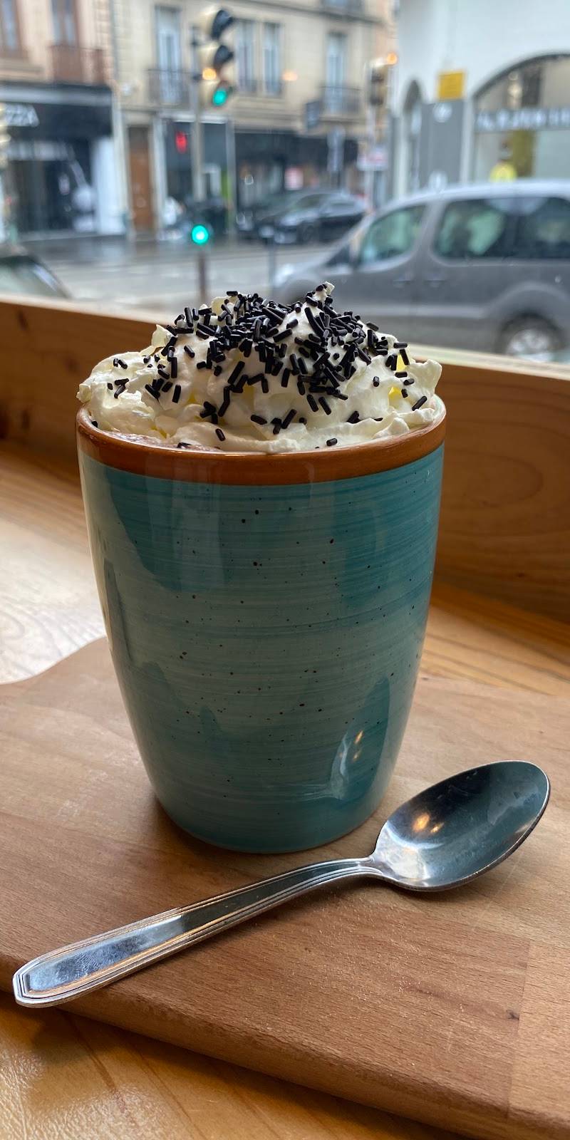 Comme à la maison Coffee Shop Sainté, boulangerie sans gluten à Saint Étienne — photo 4
