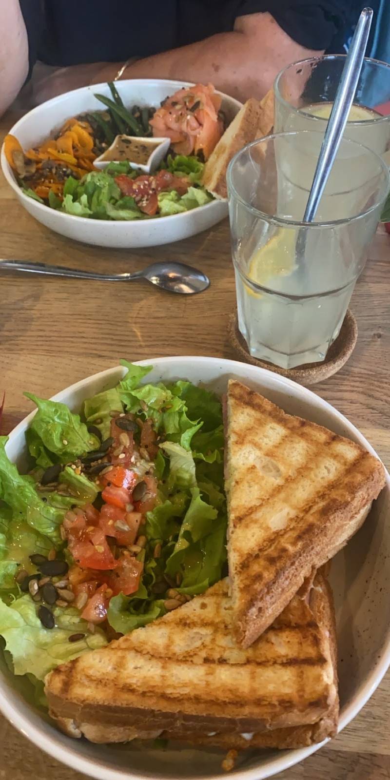 Comme à la maison Coffee Shop Sainté, boulangerie sans gluten à Saint Étienne — photo 3