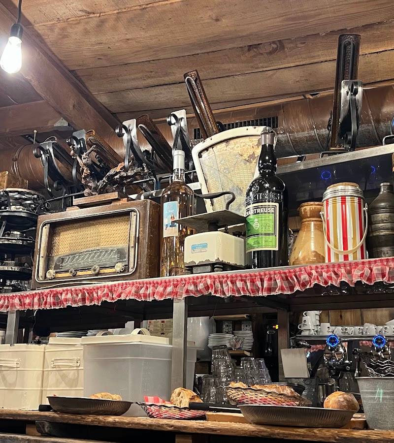 La Ferme à Dédé, restaurant sans gluten à Grenoble — photo 4
