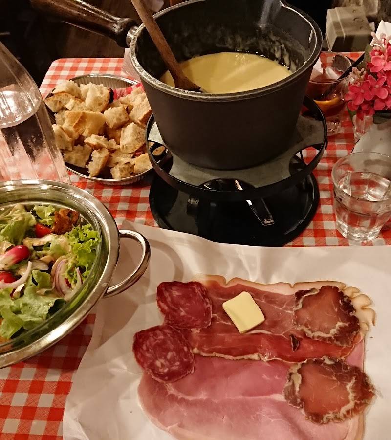 La Ferme à Dédé, restaurant sans gluten à Grenoble — photo 3