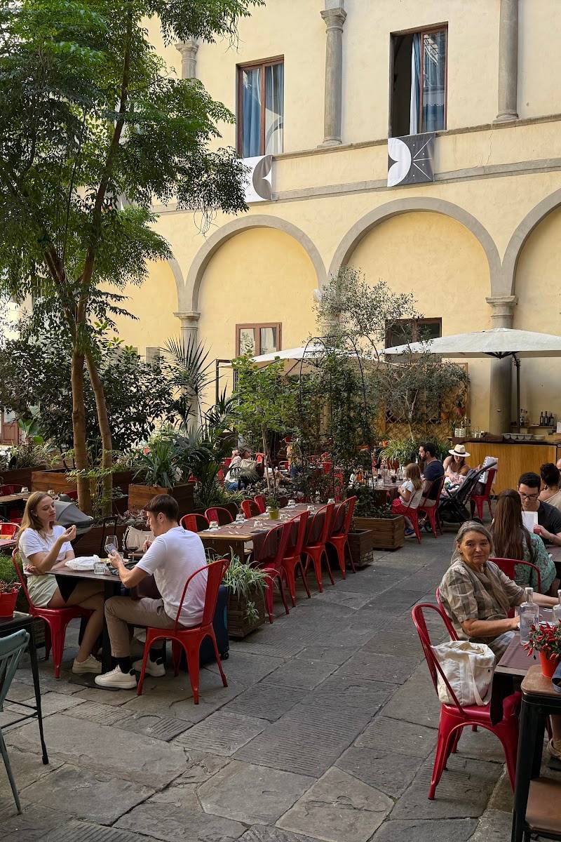 Ristorante Quinoa, restaurant sans gluten à Firenze — photo 2