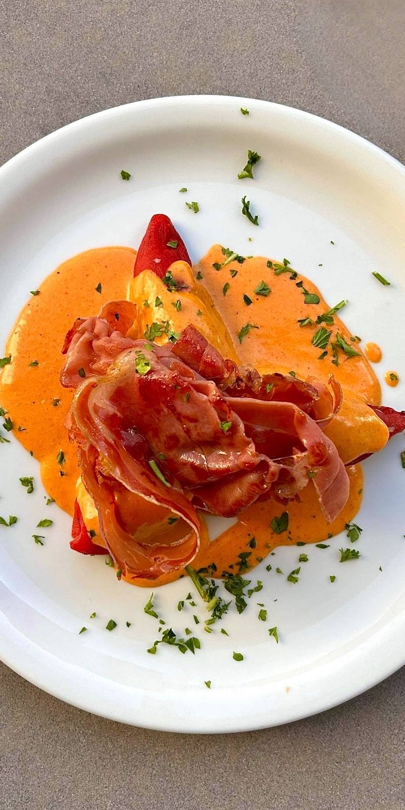 La terrasse rouge, restaurant sans gluten à Saint-Jean-de-Luz — photo 2