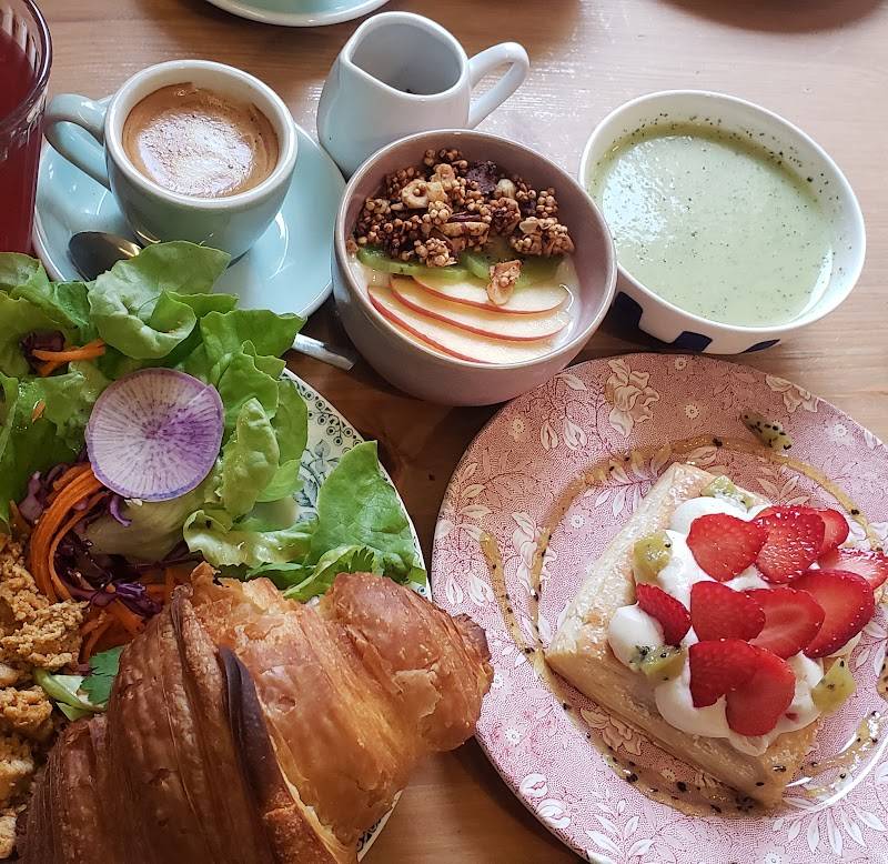 Les Belles Âmes Pâtisserie, boulangerie sans gluten à Lyon — photo 2