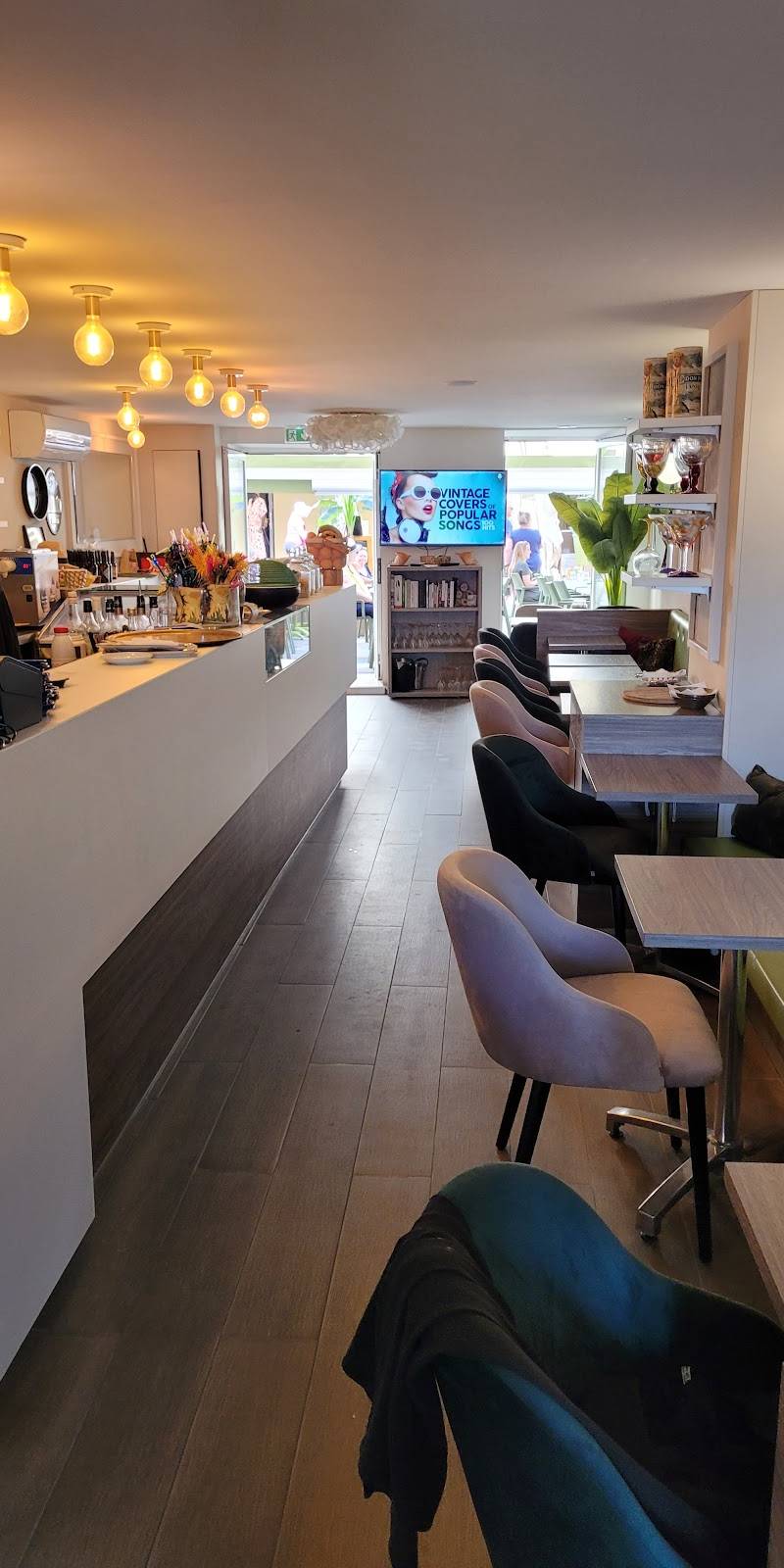 Café M, restaurant sans gluten à Ajaccio — photo 2