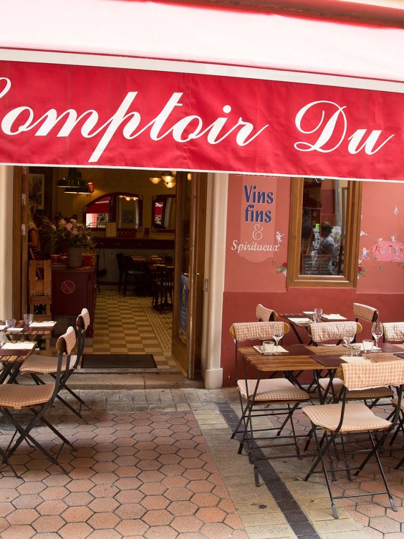 Comptoir du Marché, restaurant sans gluten à Nice — photo 4