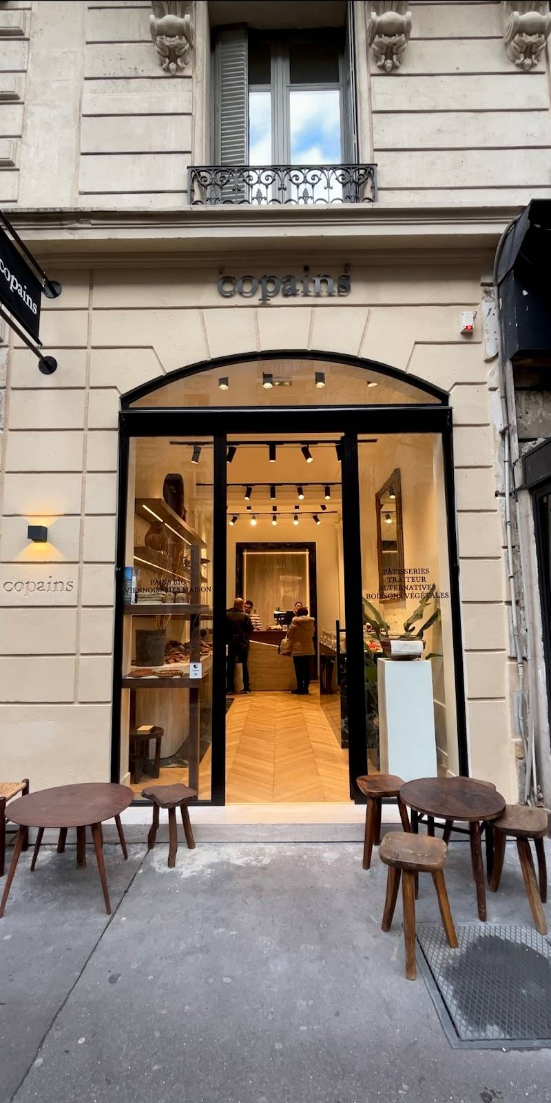 Copains, boulangerie sans gluten à Paris — photo 4