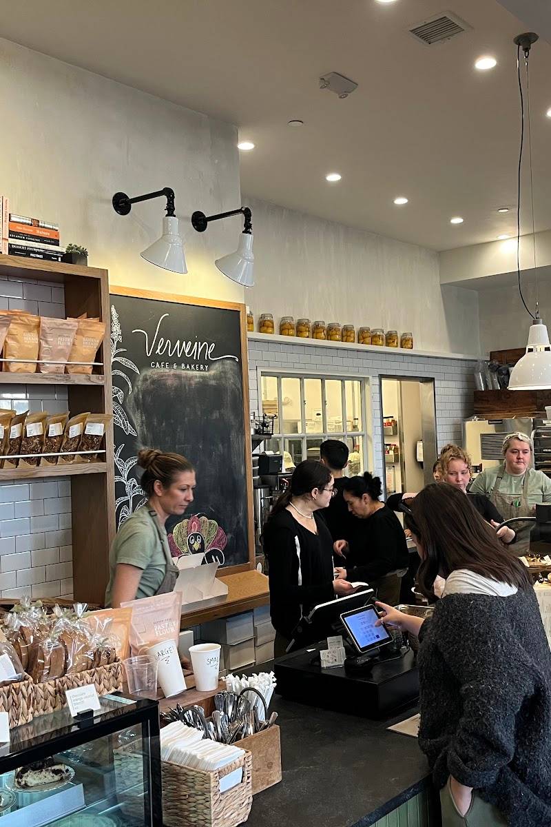 Verveine Cafe & Bakery, restaurant sans gluten à Cambridge — photo 4